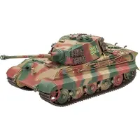 Revell 1/35 Tiger II Ausf. B Model-Set
