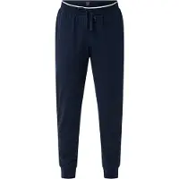 Schiesser Pyjamabroek ' Mix + Relax ' nachtblauw