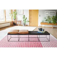 PIB Grote zwarte Scandinavische bank Klitten