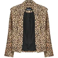 Pieces Blazer PCSAROLINE SHORT dames EU M