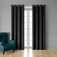 DecoByZorlu Gordijnen, vitrages, jaloezieën Leeds dames 140x250 cm