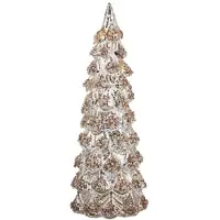 Bizzotto Kerst decoraties PINO VT DANA C-LED dames One size