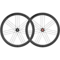 Campagnolo Bora Ultra Wto 45 Opaco Disc Cl Tubeless Racefiets Wielset