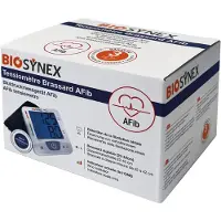 Biosynex Bloeddrukmeter Bovenarm Afib | 1 stuk