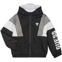 GUESS Windjack LS HOODED PADDED JACKET W/ ZIP kind 8 ans