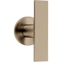 Formani Vaste (Kast)Knop PIET BOON ARC PBA102V/53 PVD licht brons