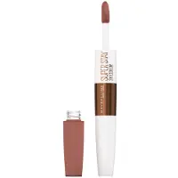 Maybelline Make-up lippen Lippenstift Super Stay 24 H lippenstift No. 880 Caramel Kiss