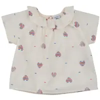 Petit Bateau Korte jurk BARKI kind 36 maanden