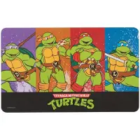 United labels Teenage Mutant Ninja Turtles Planken - Groep Ontbijtplanken Snijplanken van Resopal