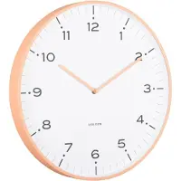 Karlsson Klok Circus Rings Peach Orange