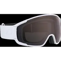 POC Skibril Zonula Clarity Hydrogen White Define/No Mirror