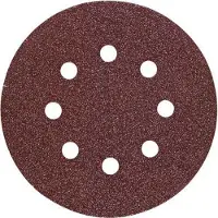 HiKOKI Schuurschijf d.125 k120 (10 st) - 753105