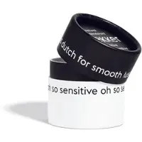 The Lekker Company 2x Deodorant Sensitive soft bamboo 30 gr