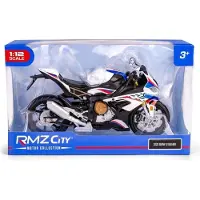 Daffi RMZ 1:12 BMW S1000RR 2020 racemotormodel