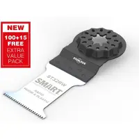 Smart SL PRO 32mm Rapid-wood zaagbl. 100+15 - ST32RW100+15 ST32RW100+15