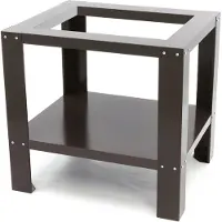 Maxima - Deluxe pizzaoven, geschikt voor 4 + 4 pizza's van 25 cm, dubbel