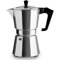 PEZZETTI Italexpress moka koffiepot 14 kops - aluminium percolator