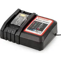 Kippers Rijssen EBC1 Oplader | 18V | EBM.36/P-18V - EBC1