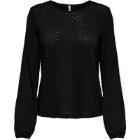 ONLY Blouse 'ONLBELLE' zwart