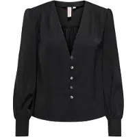 ONLY Top 'ONLCATY' zwart