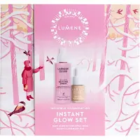 Lumene Invisible Illumination Luminous Glow Set 2025 Gezichtsmake-up set 1 st