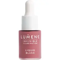 Lumene Invisible Illumination Liquid Blush Blushcrème 15 ml Arctic Rose