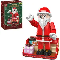 Mould King Kerstman