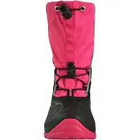 Normani Snowboots pink / zwart