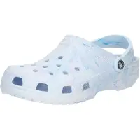 Crocs Clogs azuur / lichtblauw / lila