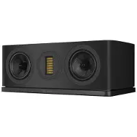 Wharfedale EVO 5.C Center Speaker - 2-Weg Luidspreker - Surround Sound - AMT-tweeter - Zwart
