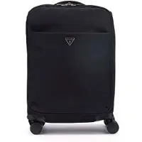 GUESS trolley Follie 18 In 8-Wheeler Black zwart 52cm