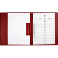 Biurfol A4 Dossierorganizer - Esdoorn