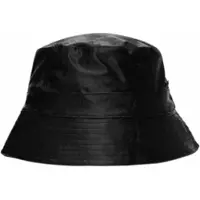Rains Vissershoed Unisex Bucket Hat Coal-M / L