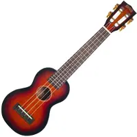 Mahalo MJ1CS 3-Tone Sunburst Concertukelele
