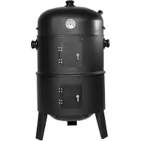 Cstore Houtskool roker barbecue