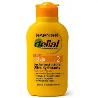 Garnier Ambre solaire delial zonnemelk SPF 2 200 ml