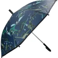 Vadobag Vadabag Skooter Don't Worry About Rain - Paraplu - Blauw - Dino