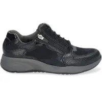 Durea 6295 wijdte H Veterschoenen