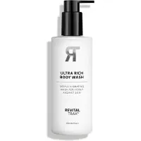 RevitalTrax Ultra Rich Body Wash - Shea Butter - Aloe Vera - Olijfolie - Tea Tree - Douchegel - Reinigt - Kalmeert - Verzacht - Aromatische Geur - Alcoholvrij - Voor Vrouwen en Mannen