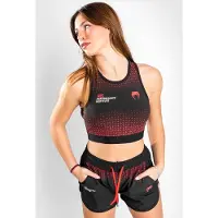 UFC x VENUM Performance Institute Sport Beha Zwart Rood - XL