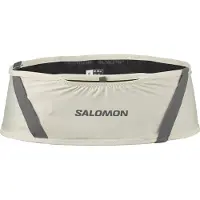 Salomon Pulse Belt Crème Wit, Maat L