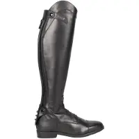EGO7 Rijlaars Orion Black - 40 - Calf: M/0 | Paardrijlaarzen