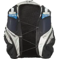 Salomon - S/Lab Adventure 20 Set - Trailrunningrugzak M, zwart/grijs