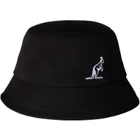Australian buckethat logo | zwart L/XL