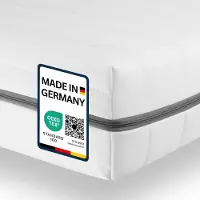 Sleepneo matras 90x220 - 15 cm dik - koudschuim - H3 - - stevig