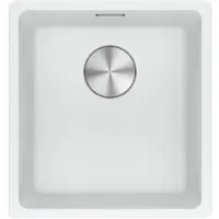 Franke Maris - MRG 110-37 fragraniet spoelbak, 40x43 cm, ijs wit 125.0698.002