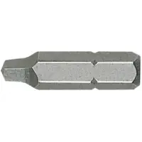 Ivana Bit - Schroefbit - 1/4"x25mm - Robertson Sq1 - 5 Stuks