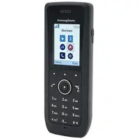 Innovaphone IP73 IP-telefoon Zwart LCD Wi-Fi