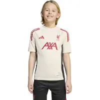 Adidas Functioneel shirt 'FC Liverpool Tiro 25 Competition' rood / zwart / wit