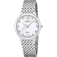 Candino - C4787/1 - Polshorloge - Kwarts - Dames